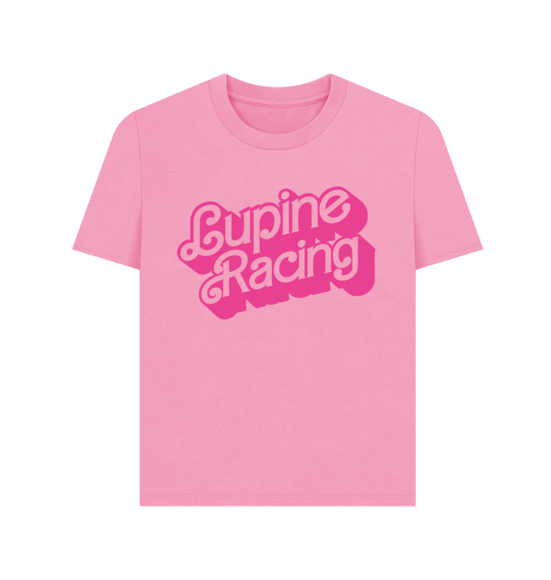 Rose Pink Printed T-shirt