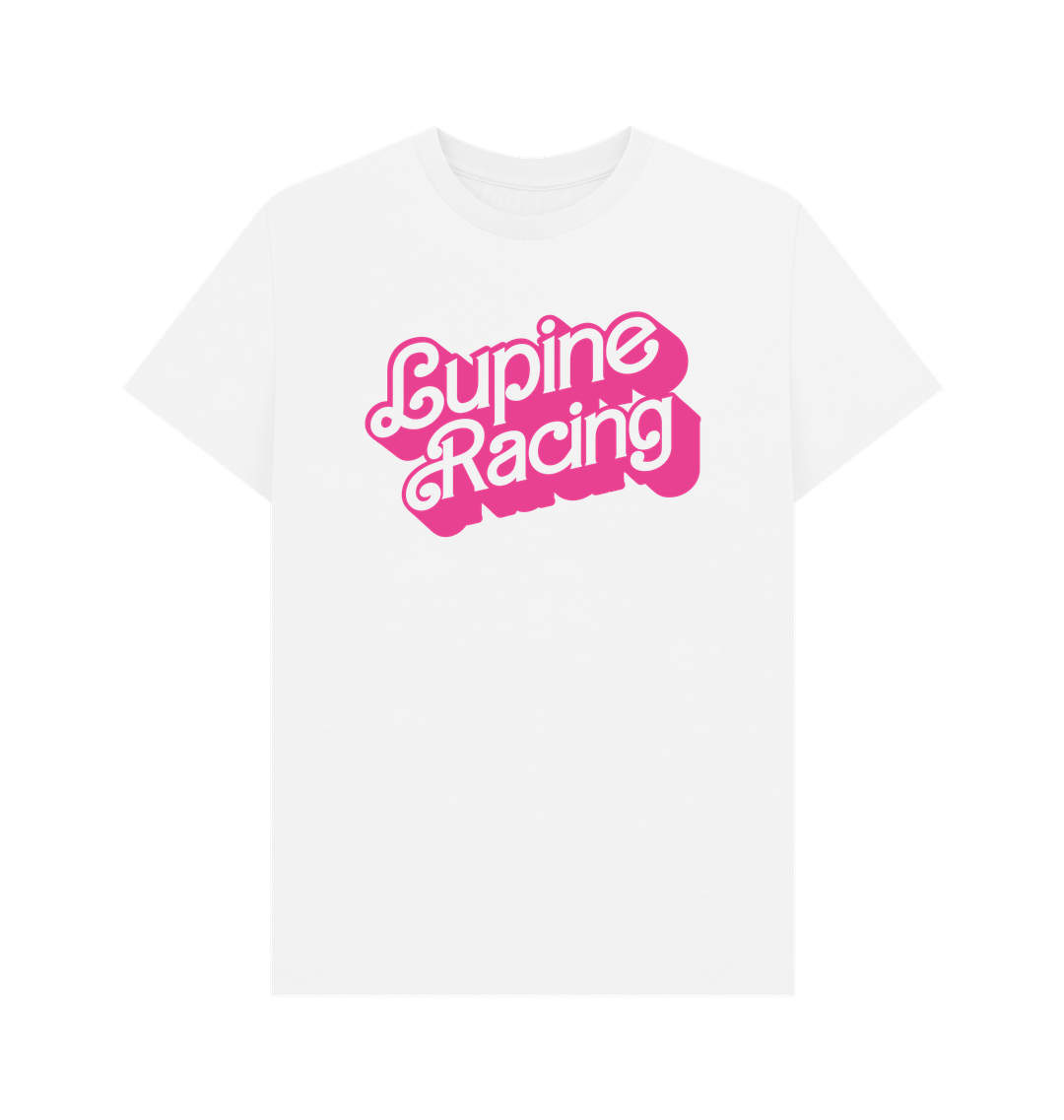White Printed T-shirt