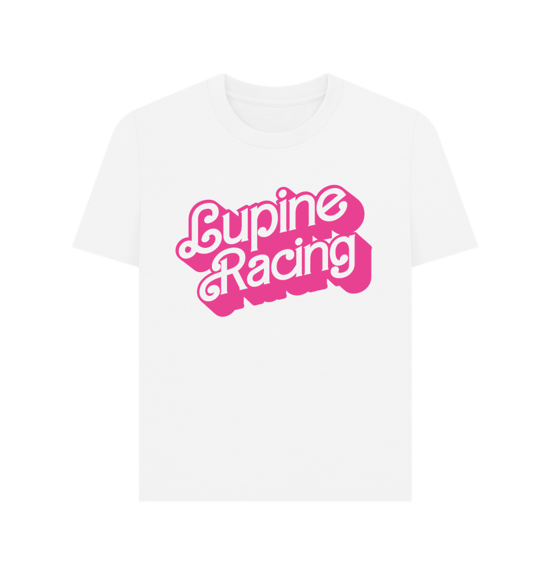 White Printed T-shirt