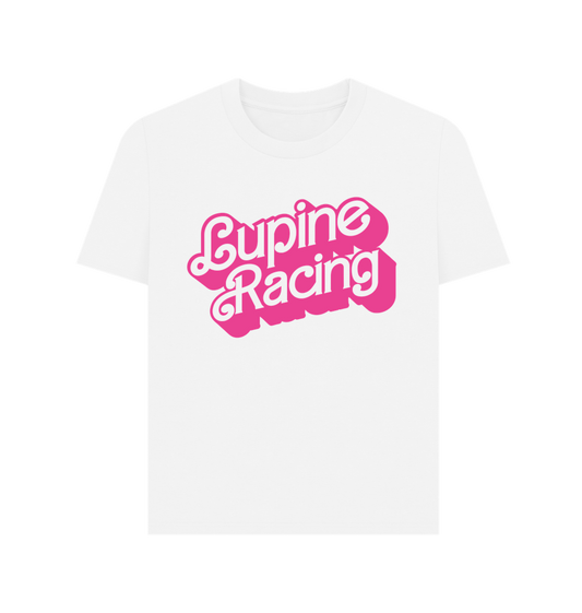 White Printed T-shirt