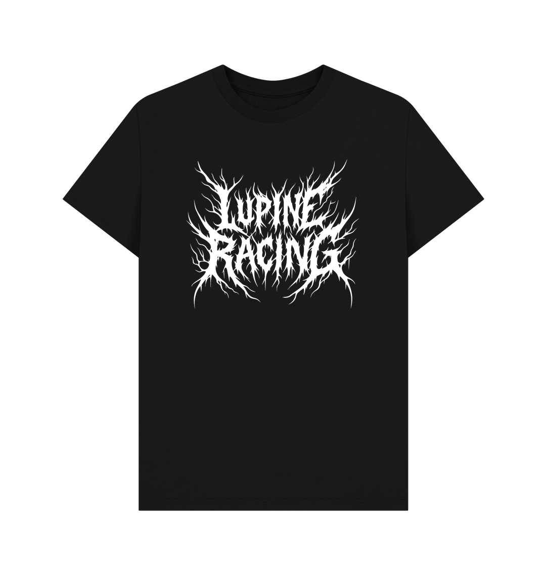 Black Printed T-shirt
