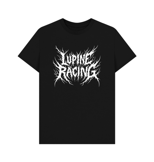 Black Printed T-shirt