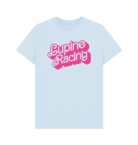 Sky Blue Printed T-shirt