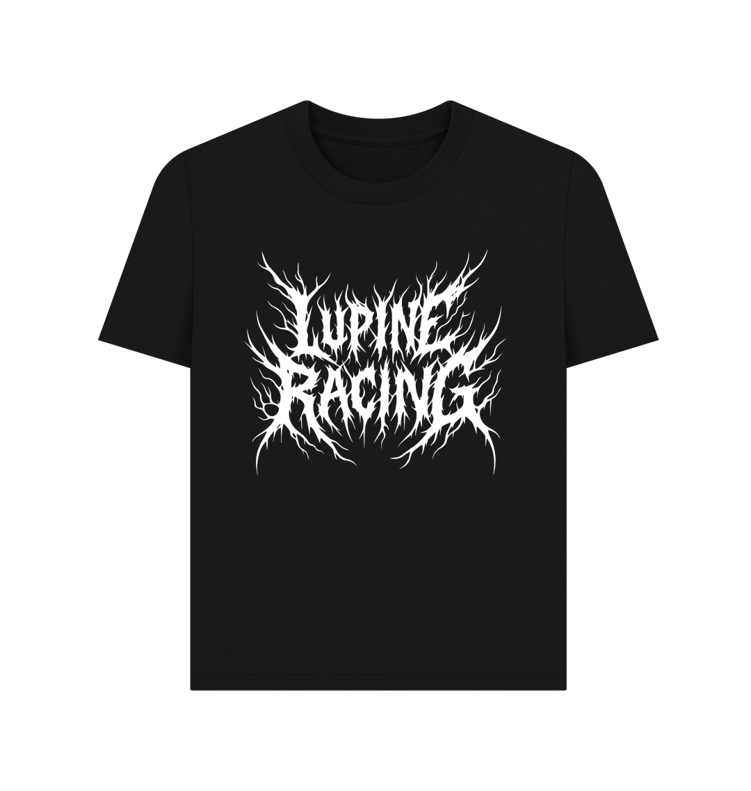 Black Printed T-shirt