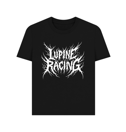 Black Printed T-shirt